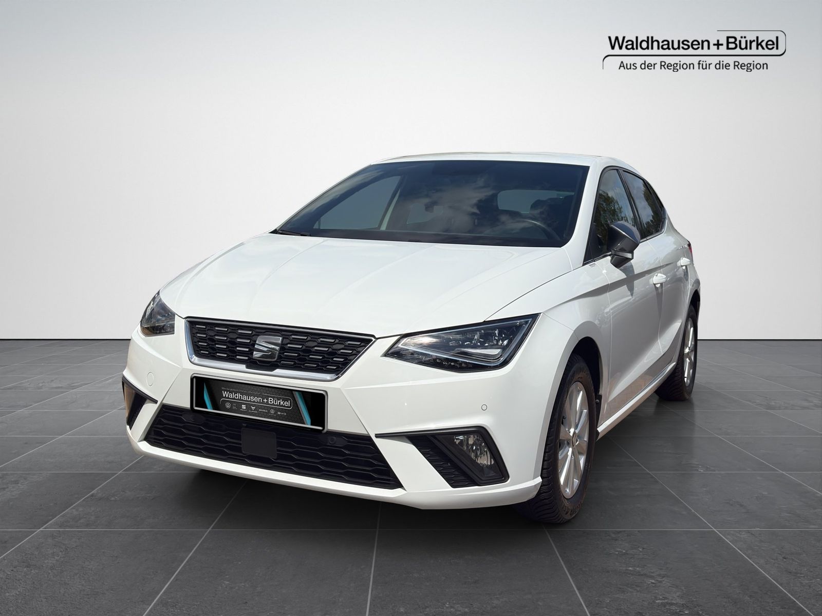 Seat Ibiza TSI Xcellence LED|R-Kam.|SHZ|Virtual|Navi imagem 2
