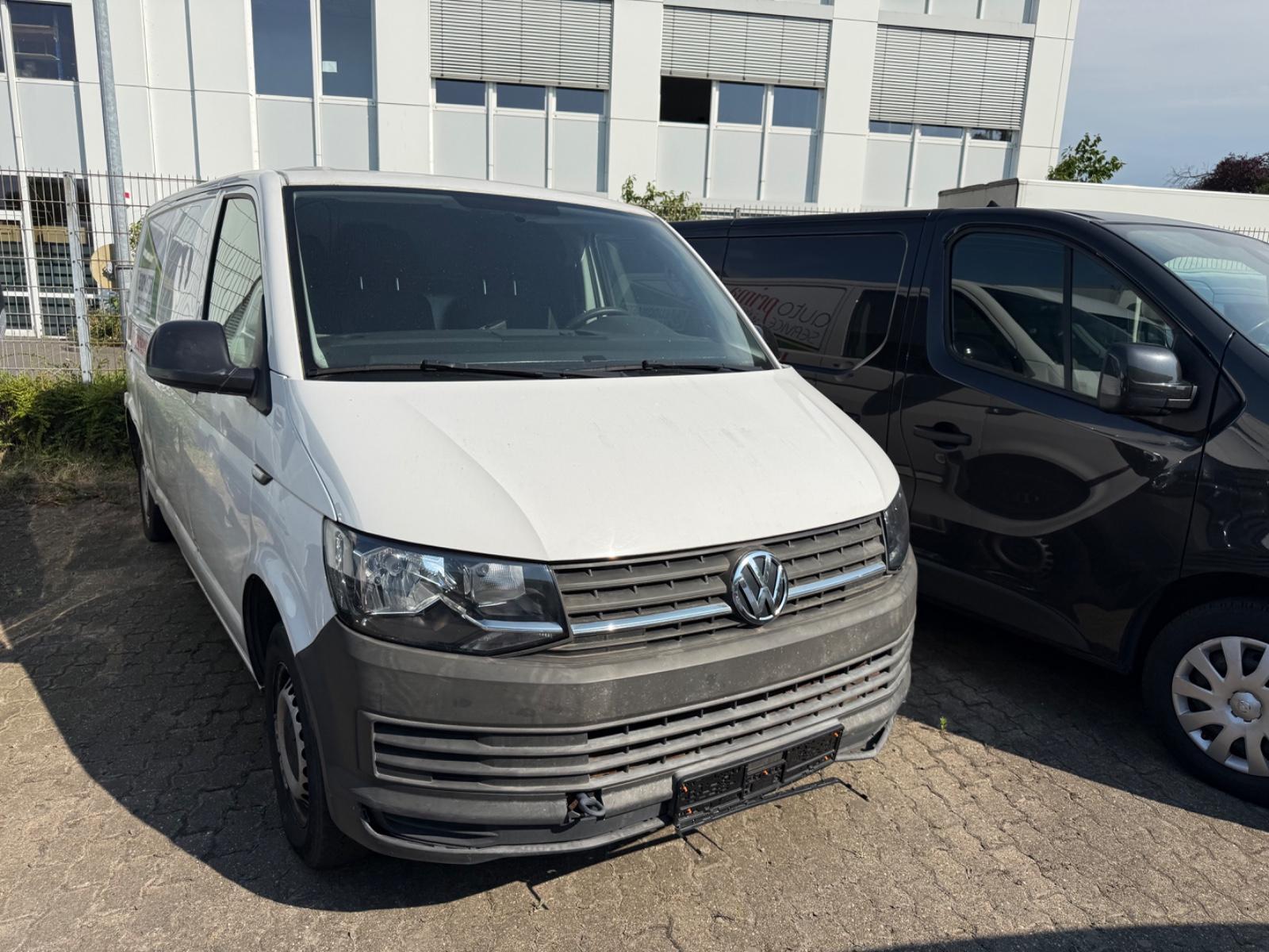 Volkswagen T6 Transporter*2.0TDI 102PS*Lang*EU6*Motorschade