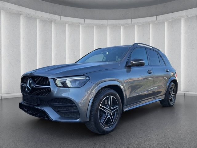 Mercedes-Benz GLE 450 4Matic+AMG+NIGHT+STANDHEIZUNG+360°KA+AHK