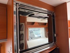 Miller Toronto 690|Heckstützen|Backofen|Dachklima