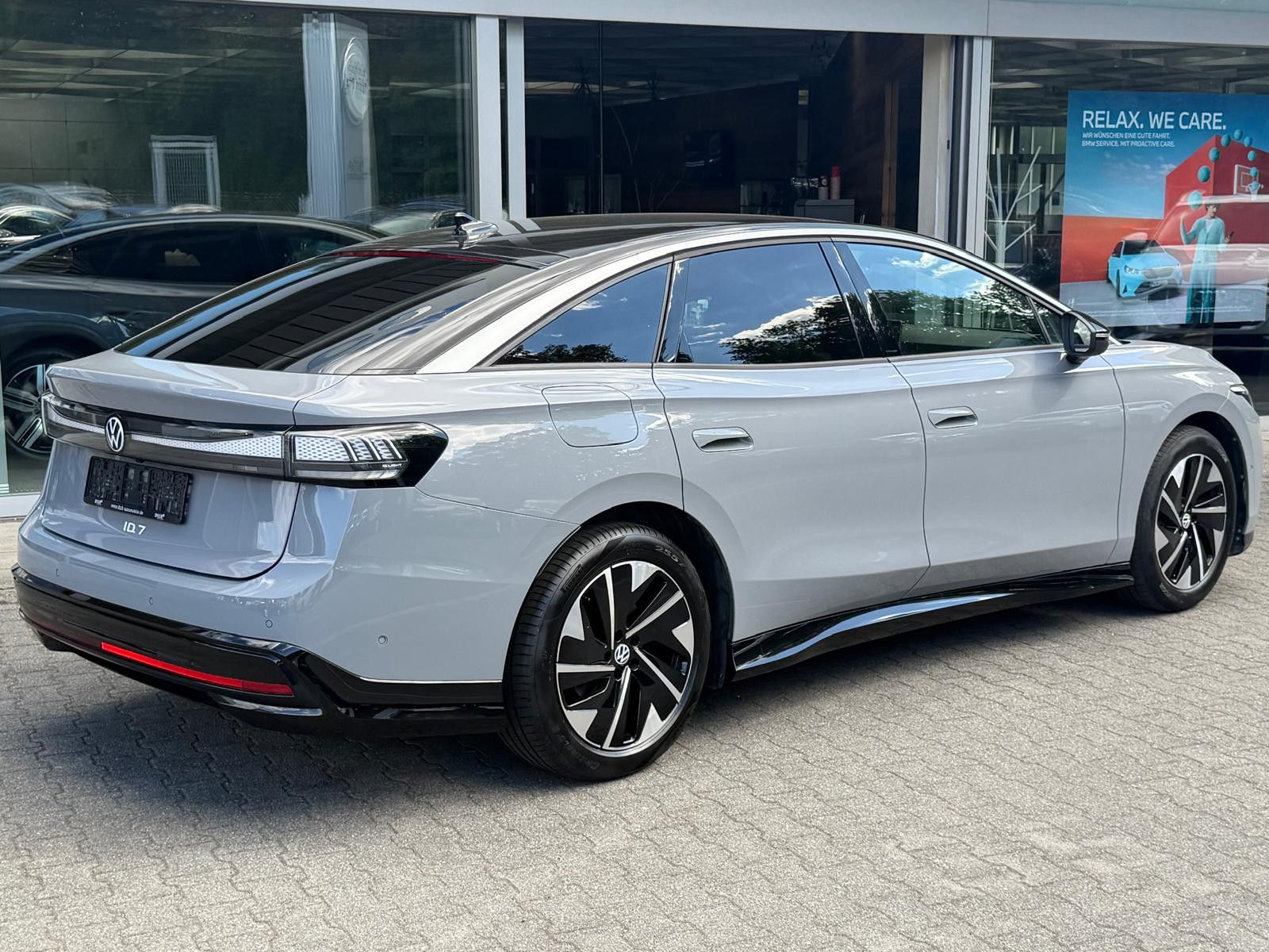 Fahrzeugabbildung Volkswagen ID.7 Pro >IQ.LIGHT+HEAD+MATRIX+NAVI+SHZ+ACC+360+