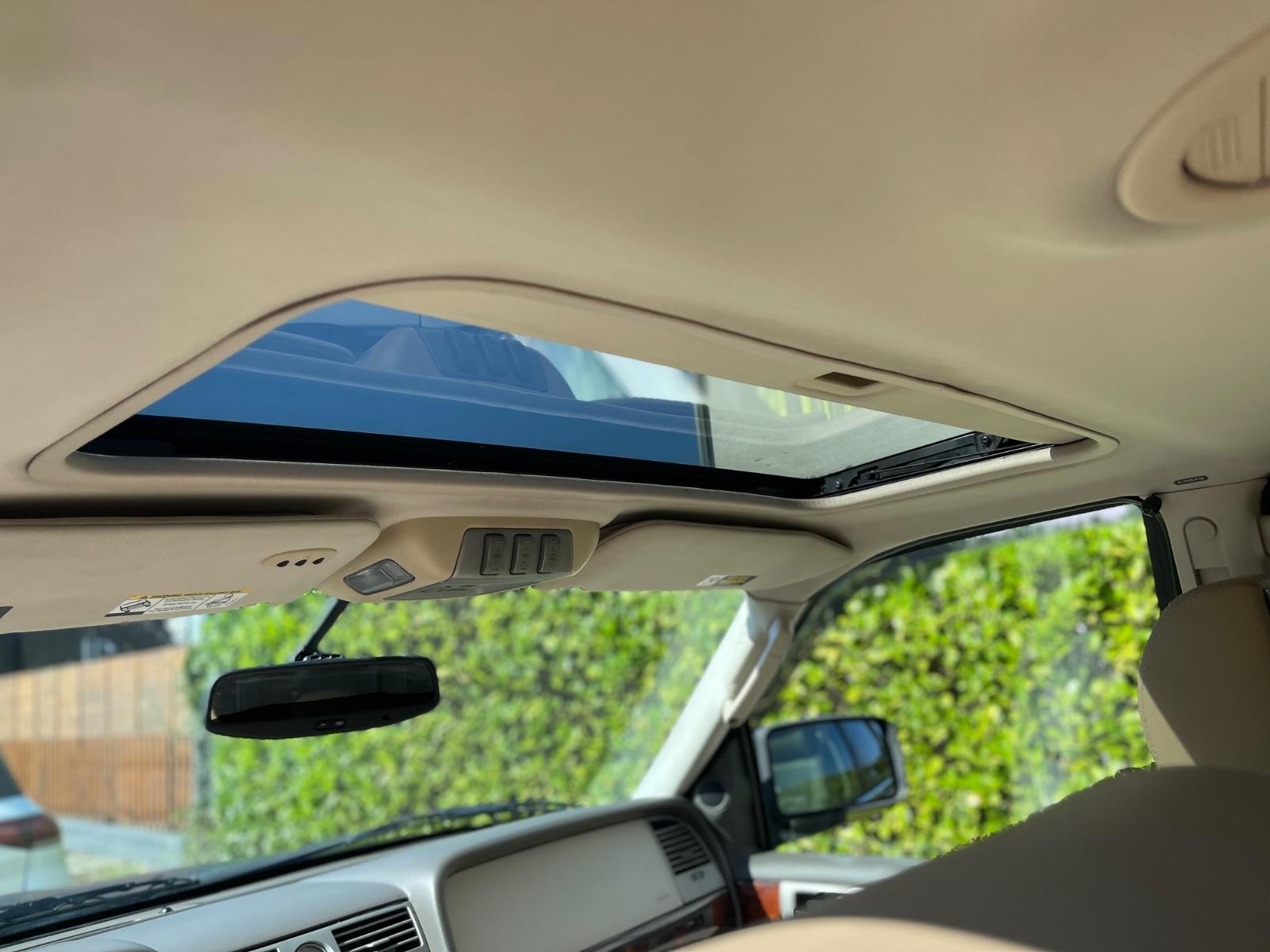 Lincoln Navigator 5,4"AUTOMATIK"KLIMA"7 SITZE"SCHIEBED."