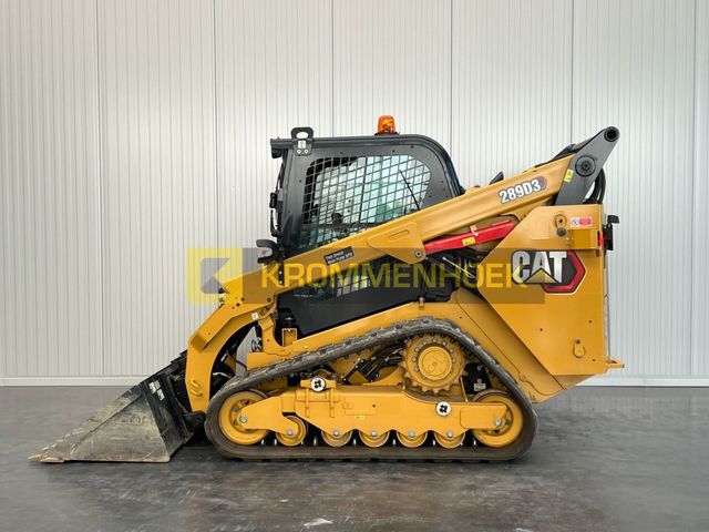 CAT 289 D3