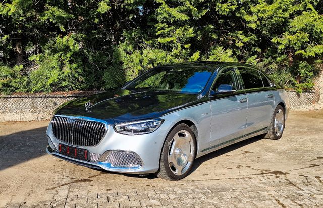 Mercedes-Benz S 680 S -Klasse Maybach S 680 4Matic TwoTone
