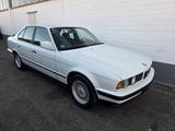 BMW 525 Limousine H Kenzeichen - gebrauchte BMW 525 aus dem Jahr 1989