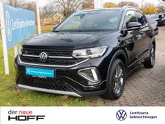 Volkswagen T-Cross 1.5 TSI DSG R-Line Navi Bluetooth Kamera