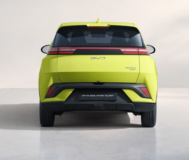 BYD DOLPHIN SURF - Bild 6