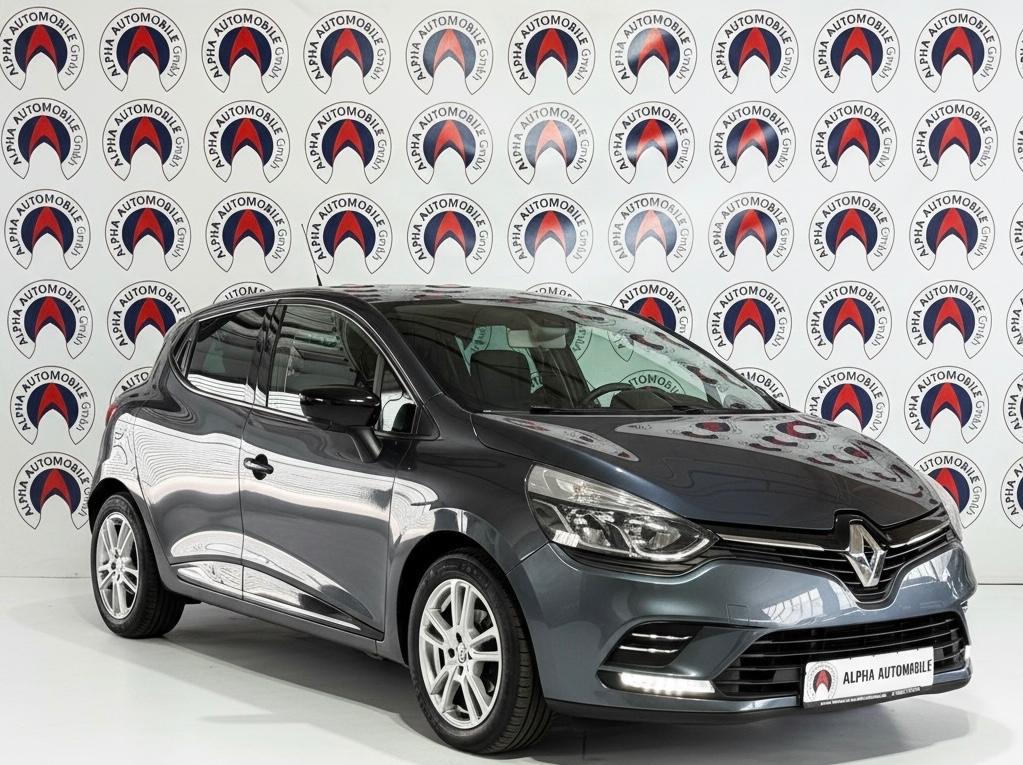 Renault Clio IV Limited/KLIMA/NAVI/Automatik