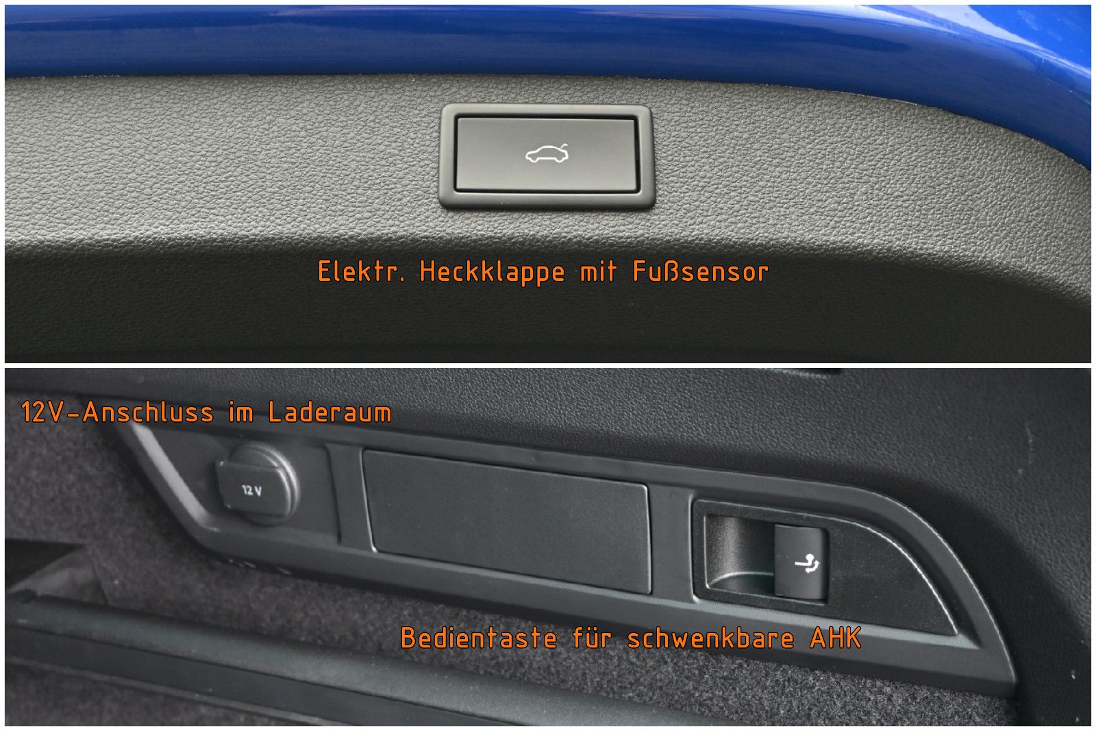 Fahrzeugabbildung SKODA Kodiaq 2.0 TDI DSG TOUR °ACC°AHK°PANO°6xHEIZUNG