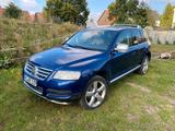 Volkswagen Vw Touareg V10 TDI mot Tüv bis 04/26 - gebrauchte VW Touareg aus dem Jahr 2003