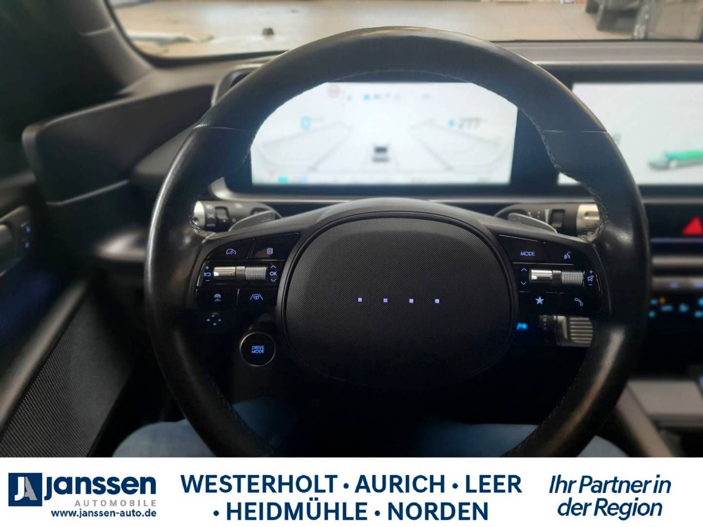 Fahrzeugabbildung Hyundai IONIQ 6 First Edition/Allrad/Automatik/BOSE Soun