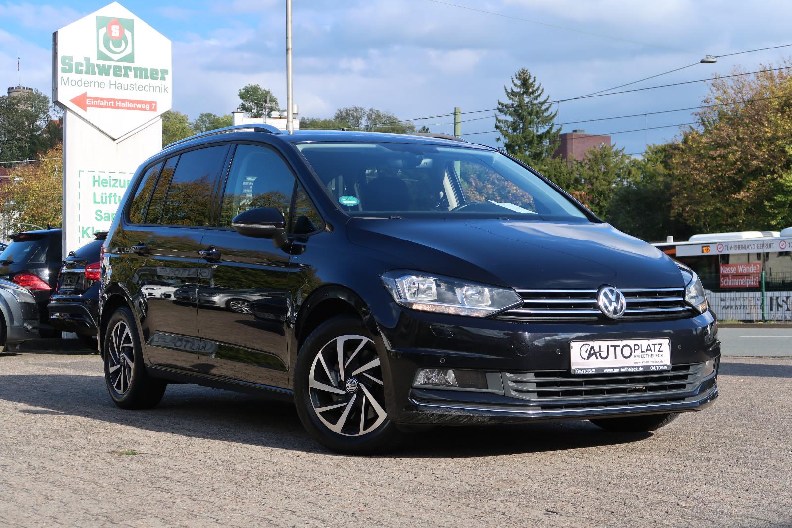 Volkswagen Touran 1.2TSI Join *7-SITZER *NAVI *KLIMATRONIK