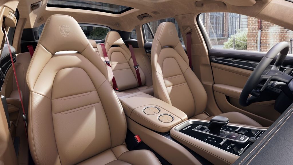 Image of Porsche Panamera