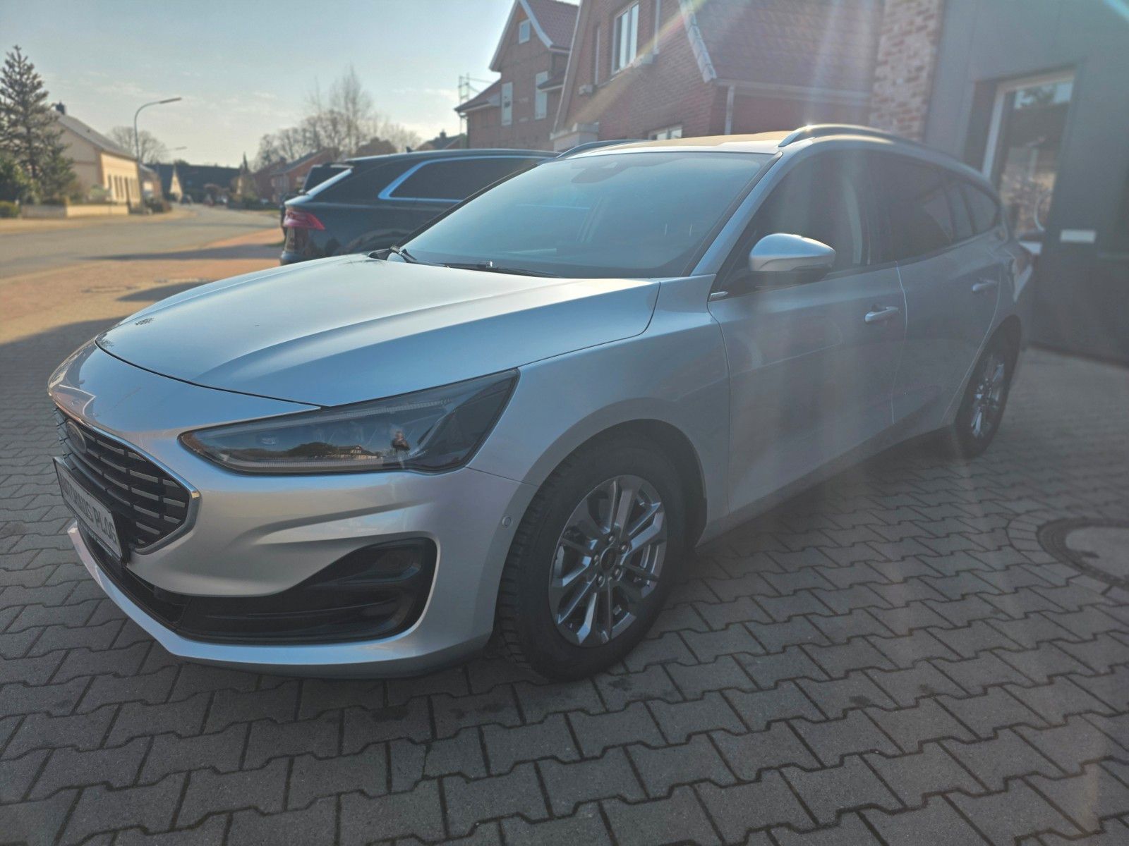 Ford Focus Turnier 1,5 Ecoblue Titanium imagem 3
