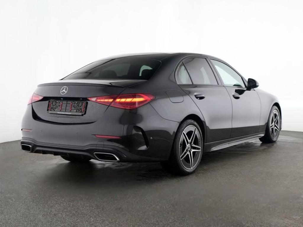 Mercedes-Benz C 200 d AMG Line Advanced PANORAMA+NIGHT PAKET