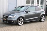 Audi A1 S line Sportpaket Automatik+Navi+Xenon+T-Lede - Audi A1: A1s