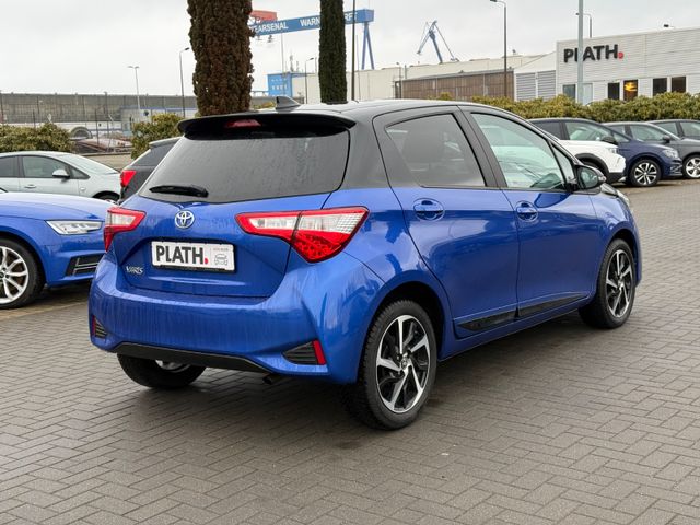 Toyota Yaris Style Selection