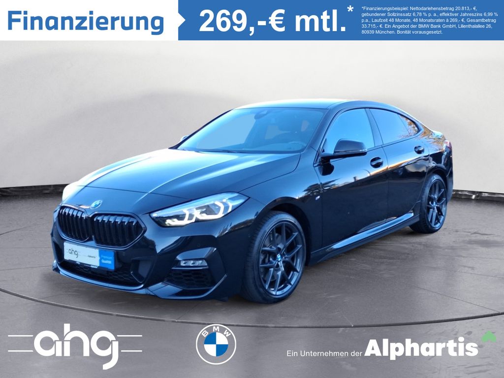 Image of BMW 220 Gran Coupé