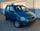 Suzuki Wagon R+ 1.3 | TÜV 10.2026 | Top Zustand | AHK - gebrauchte Suzuki Wagon R+ aus dem Jahr 2003