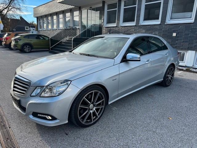 Mercedes-Benz E 250 E Limousine E 250 CDI BlueEfficiency
