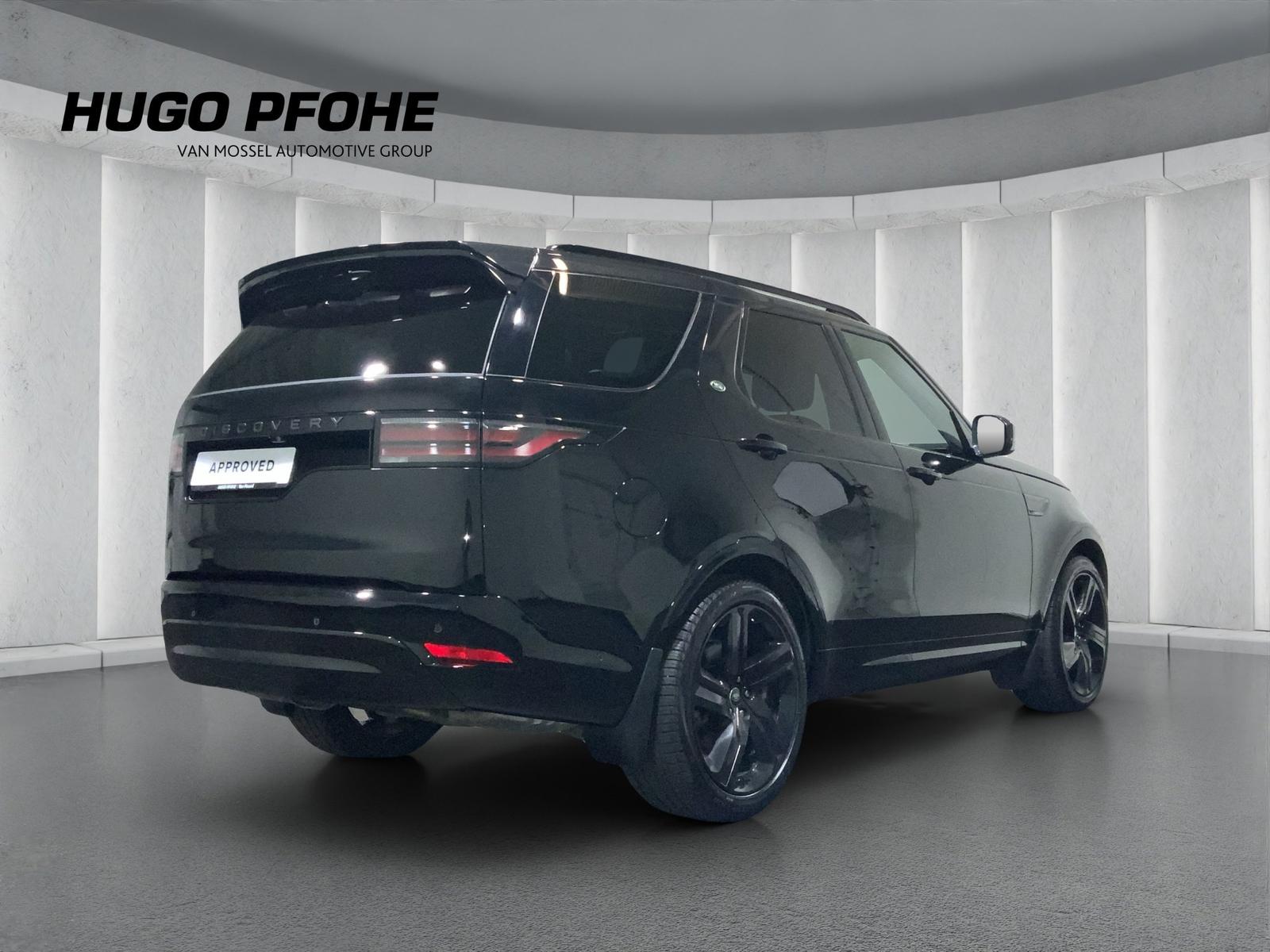 Land Rover Discovery 5 D300 Dynamic HSE (EURO 6d)