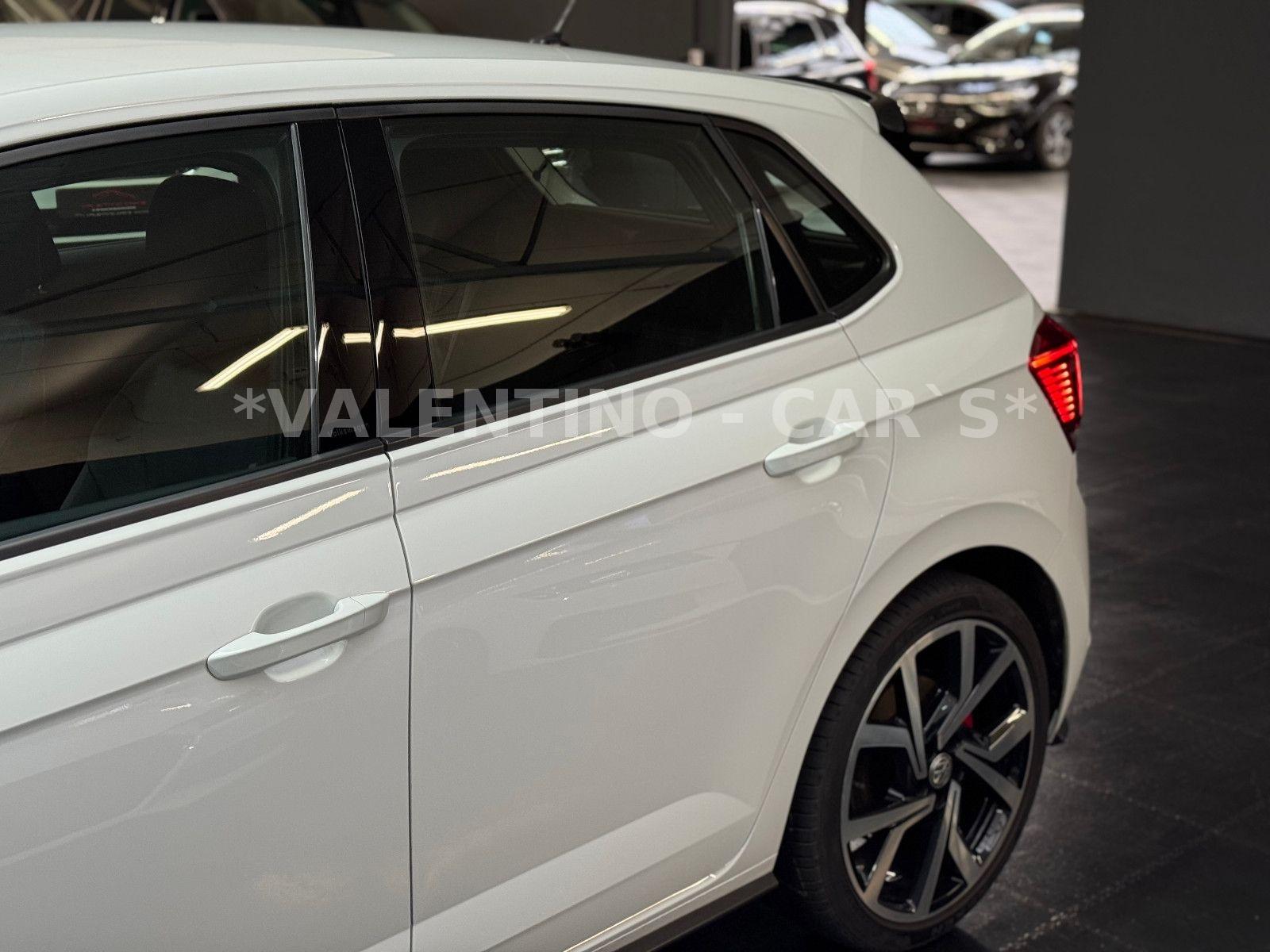 Volkswagen Polo VI GTI DSG/Apple/Shz/LED/ACC/DAB/Temp
