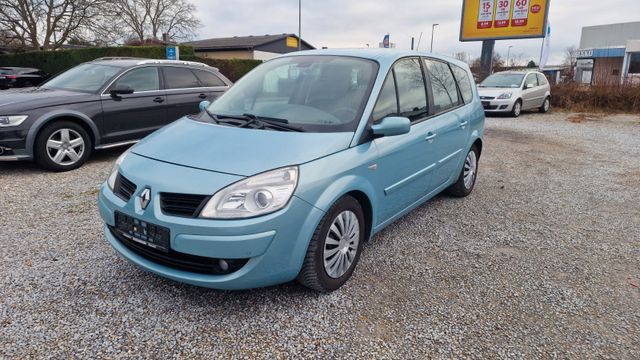 Renault Scenic  1.5 dCi  7-SITZE