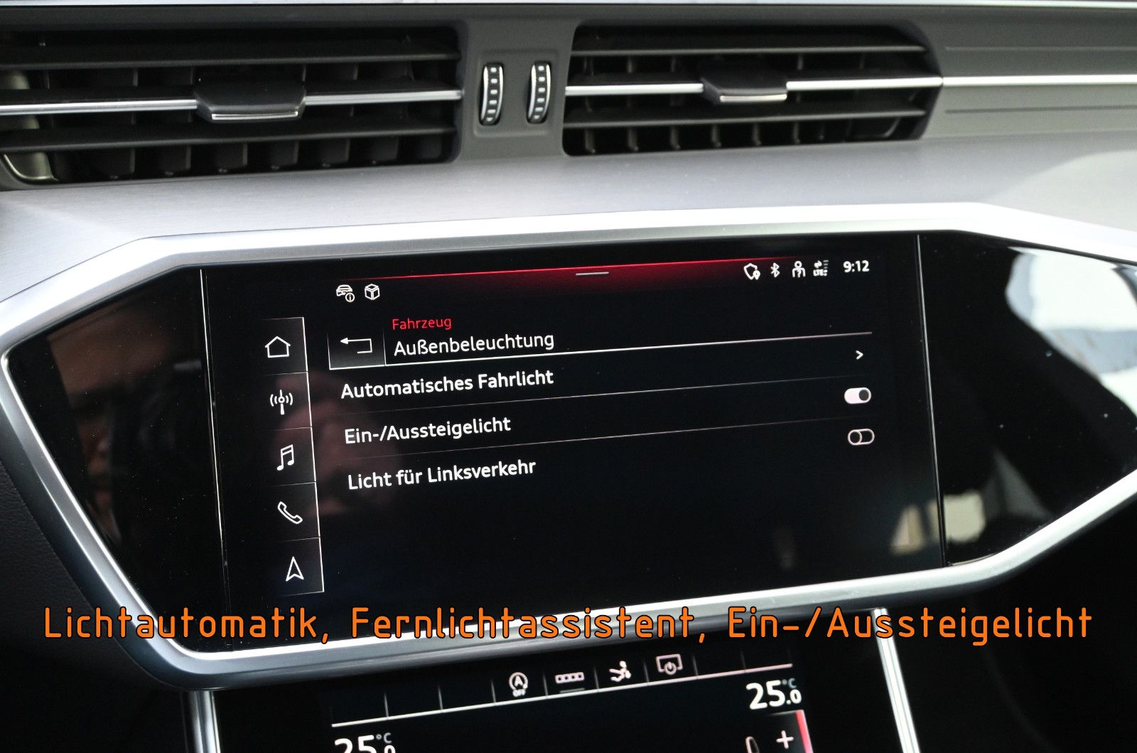 Fahrzeugabbildung Audi A7 50 TDI tiptr. qu. S-LINE °LUFTFEDER°DYNAMIKLE