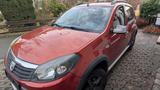 Dacia Sandero 1.6 MPI Stepway Stepway - Dacia Sandero aus 2009: Stepway