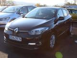 Renault Megane Paris, HU+AU+INSP. NEU, viele Extras,8fac - Renault Megane mit Benzin-Antrieb: Kleinwagen