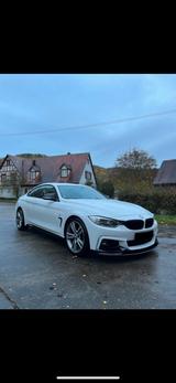 BMW 420D, M Paket - BMW 420: M Paket
