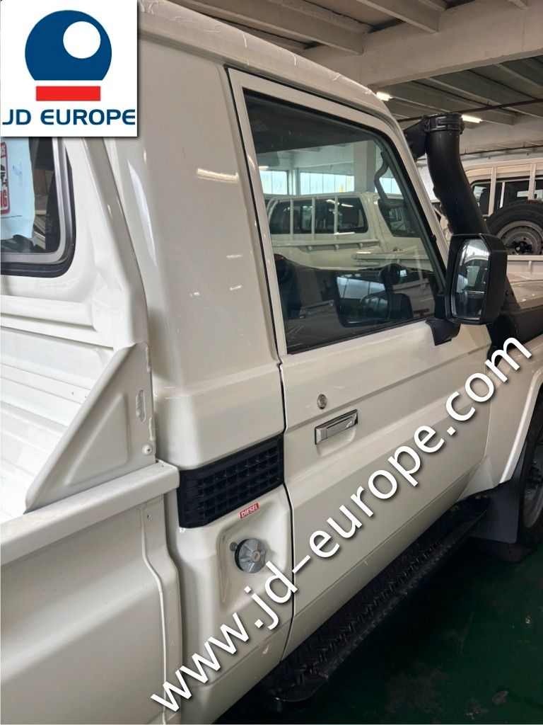 Toyota Land Cruiser PICKUP HZJ79 Single Cab 4,2L DIESEL imagem 3