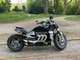 Triumph Rocket 3 GT wie NEU - TRIUMPH 3 ROCKET GT