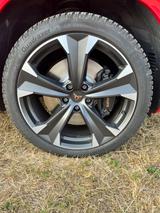 Cupra Ateca 2.0 TSI 221kW 4Drive DSG - - Cupra Ateca aus 2021