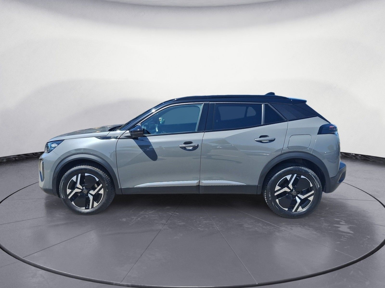 Peugeot 2008 PureTech 130 EAT8 GT Navi LED PDC ALCANTARA imagem 3