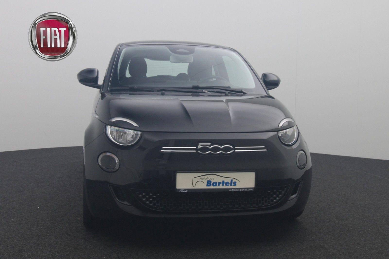 Fahrzeugabbildung Fiat 500e Icon