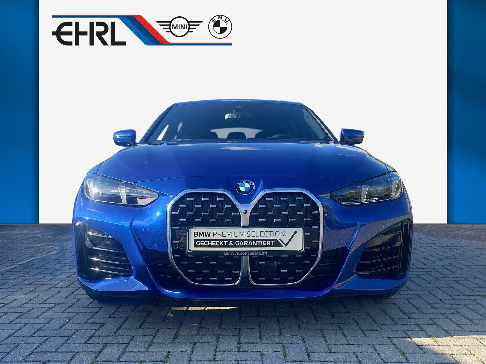 BMW 420i Gran Coupé M Sport HUD Navi HiFi PA 360° C foto 2