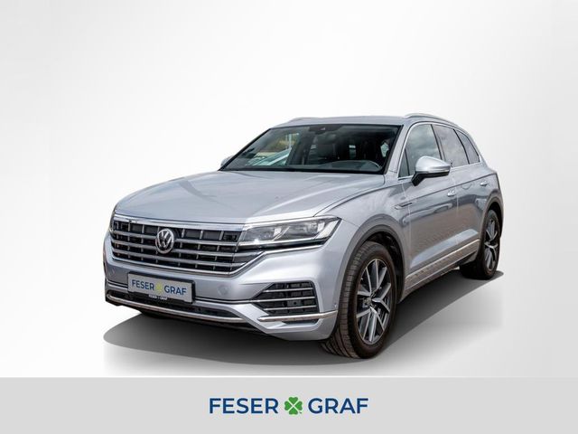 Volkswagen Touareg Elegance 3.0TDI 4M DSG LED/HUD/STHZ/AHK