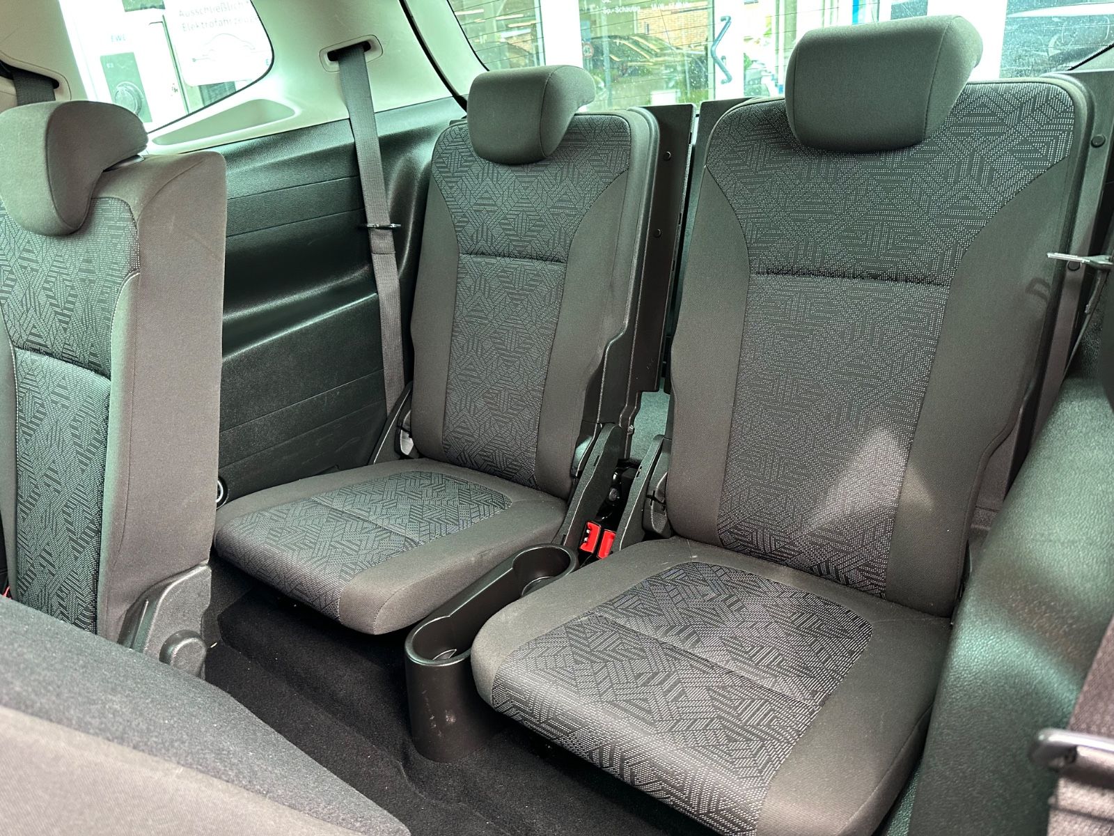 Fahrzeugabbildung Opel Zafira 1.4 Turbo ON 7-Sitze/Navi/Shzg/GRA/BT