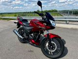 Honda CBF125M - HONDA CBF 125 M