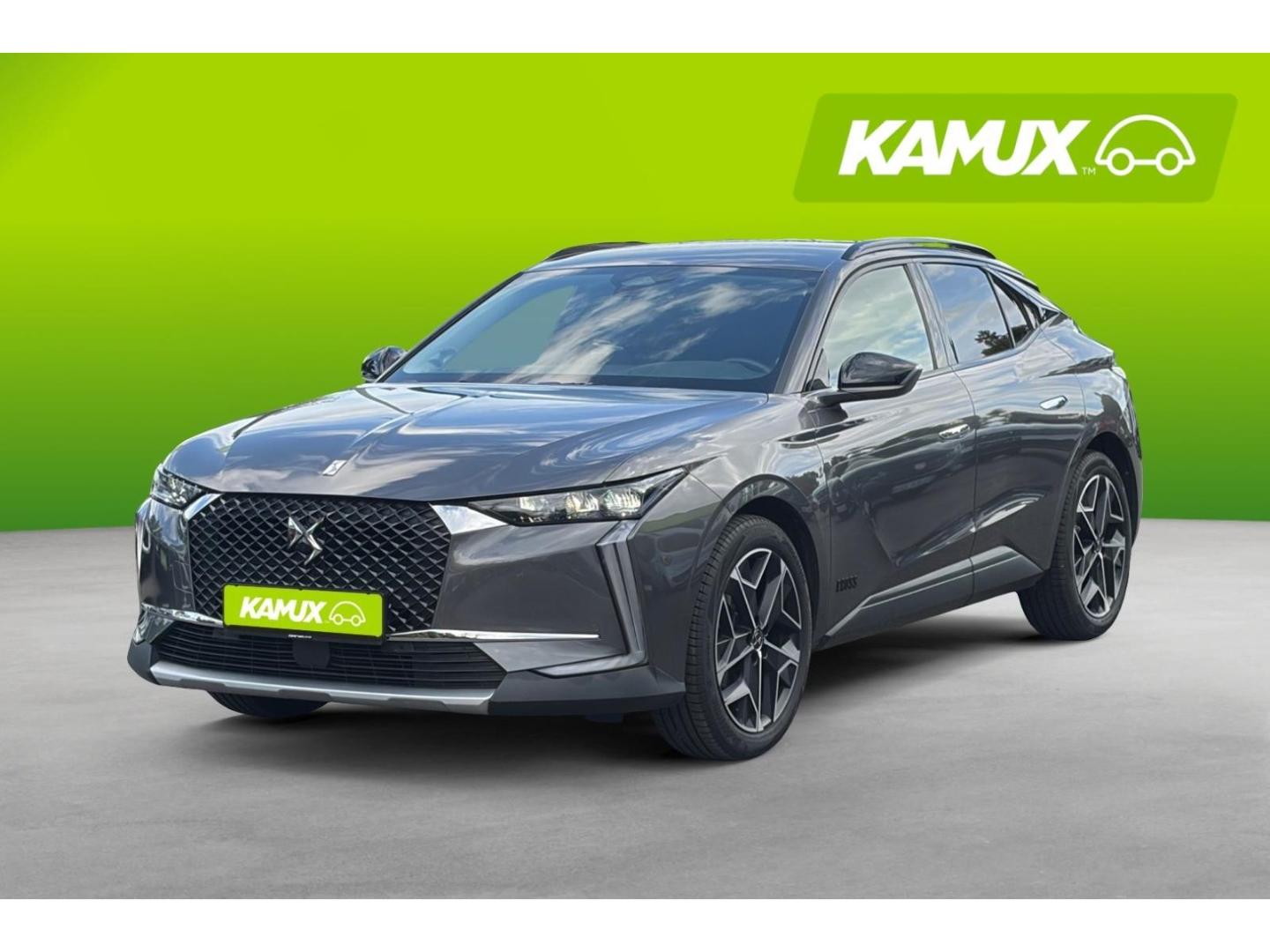 DS Automobiles DS4 1.2PureTech Aut.130 Cross Trocadero+LED+HUD