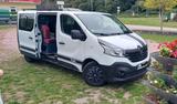 Renault Traffic 3 1,6 Selbstausbau  - Wohnmobil oder -wagen Selbstausbau