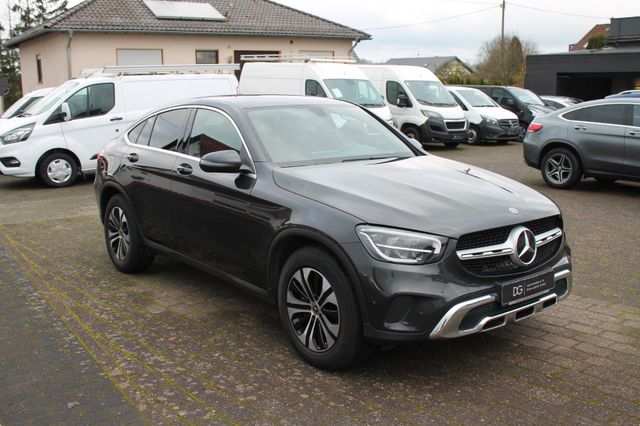 Mercedes-Benz GLC 200d  Coupe Exclusive / 1Hand /Unfallfrei