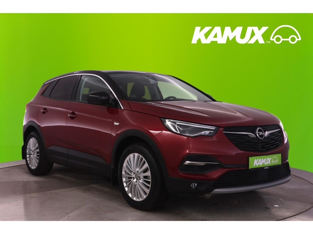 Image of Opel Grandland (X)