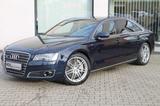 Audi A8 6.3 FSI W12 quattro Lang*VOLL*NACHTSICHT*ACC* - Audi: W12