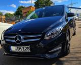 Mercedes-Benz 1.Hand/PSK/LederArtico/Sitzh.Alu8-fach/TOP - Mercedes-Benz B 200 in Karlsruhe