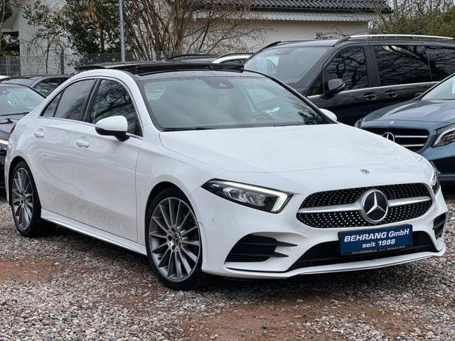 Mercedes-Benz A200 AMG-LINE*AUTOMATIK*PANORAMA*MBUX*