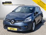 Renault Clio Limited Deluxe Energy TCe 120 - Renault Clio: 12 Tce