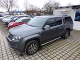 Volkswagen Amarok Highline DoubleCab ALCANTARA NAVI SHZAHK - gebrauchte VW Amarok aus dem Jahr 2014