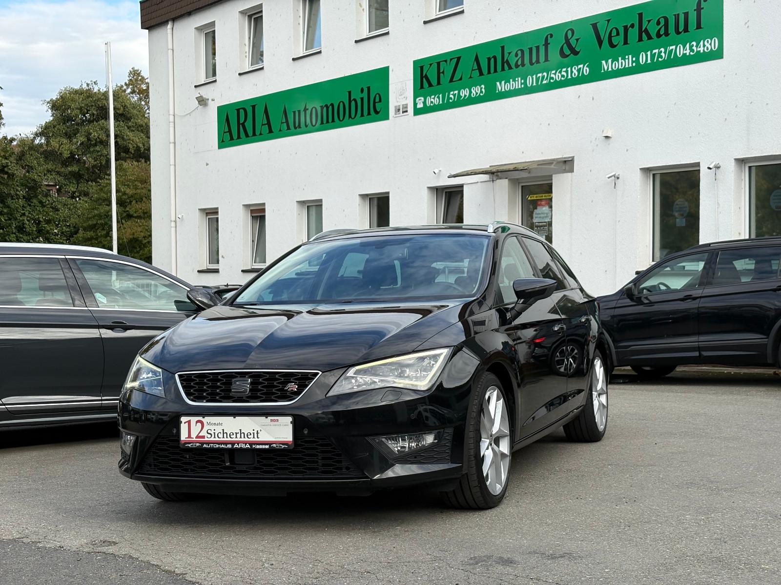 Seat Leon 2015 — photo 29